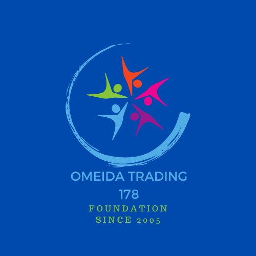 Omeida Trading 178 Logo