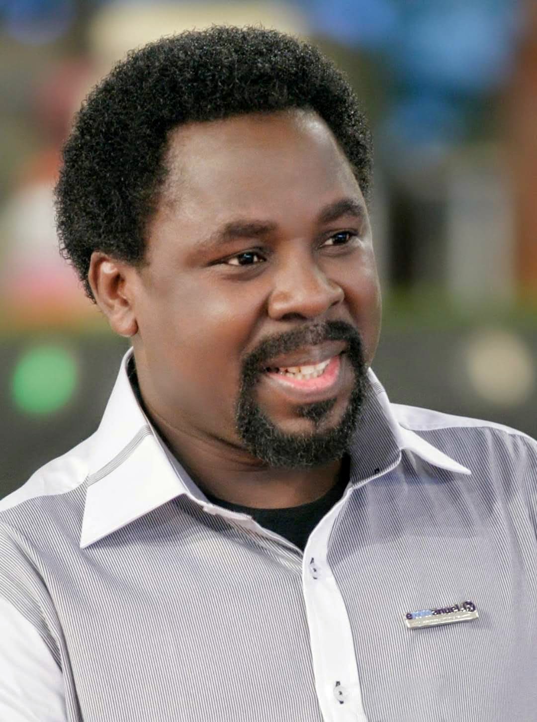 Prophet TB Joshua